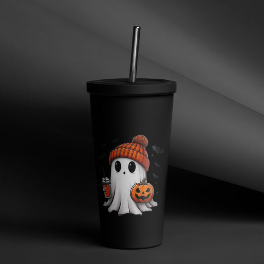 Spooky Insulated Tumbler