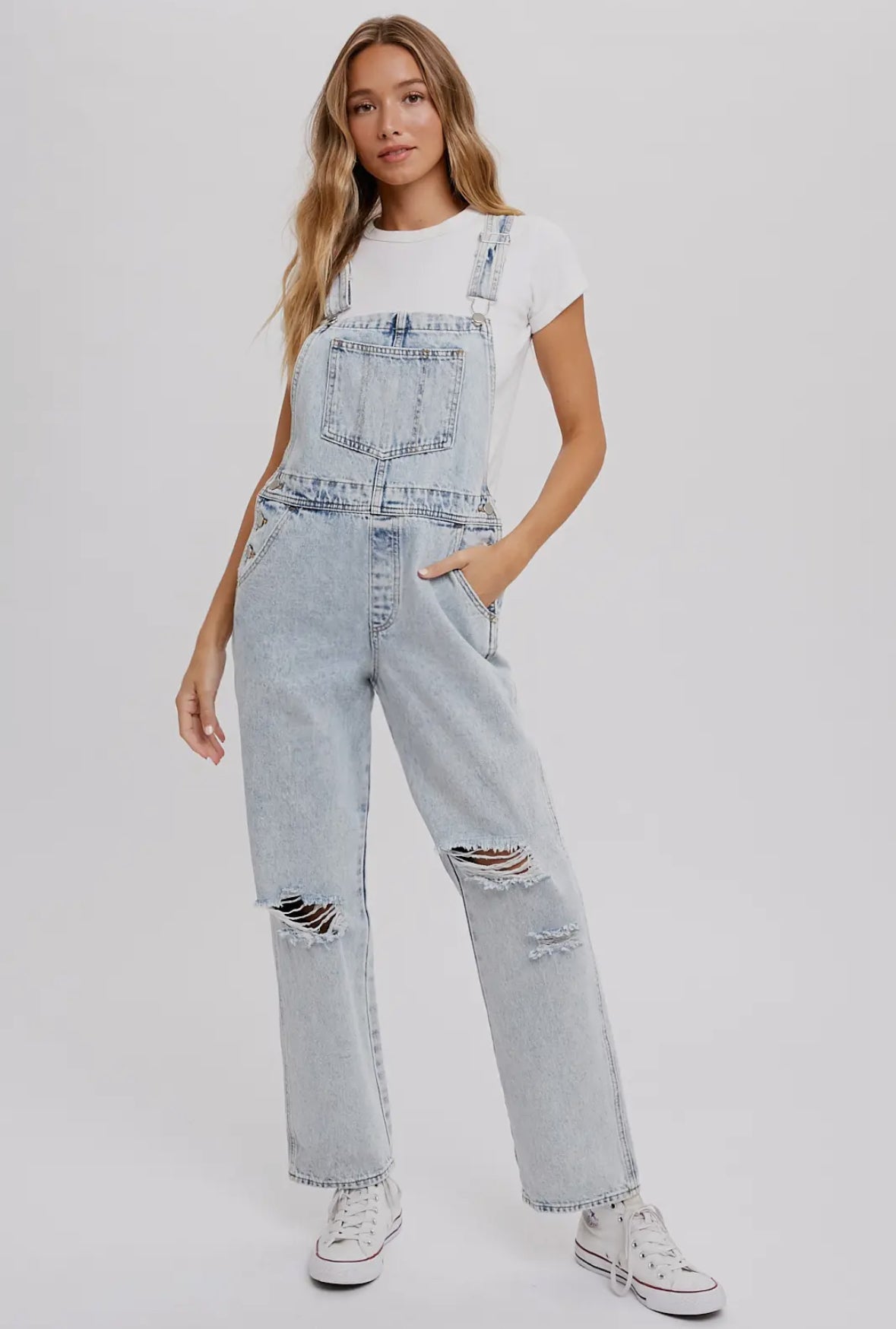 Apple Picking Overalls