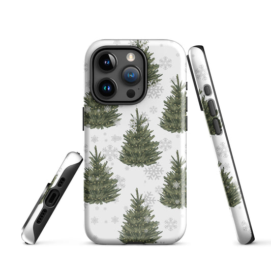 Winter Wonderland iPhone Case