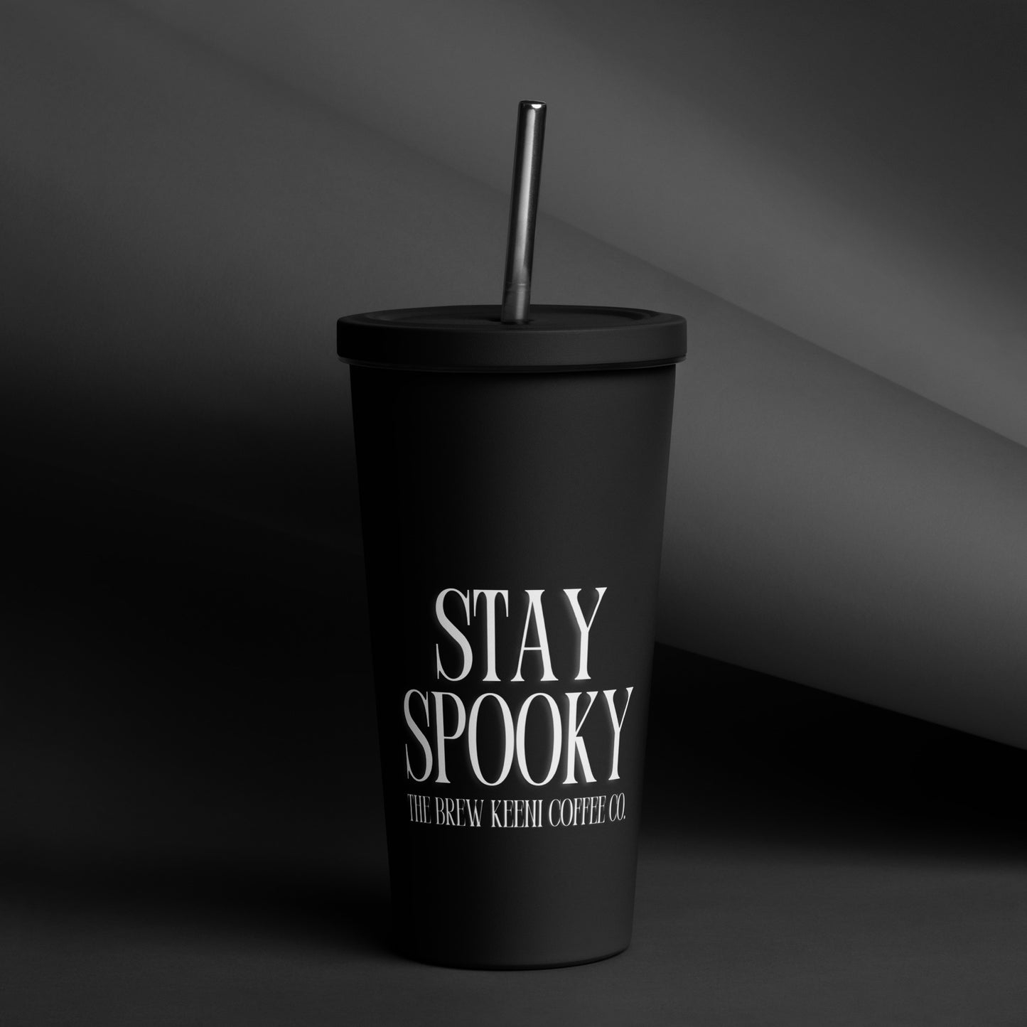 Spooky Insulated Tumbler