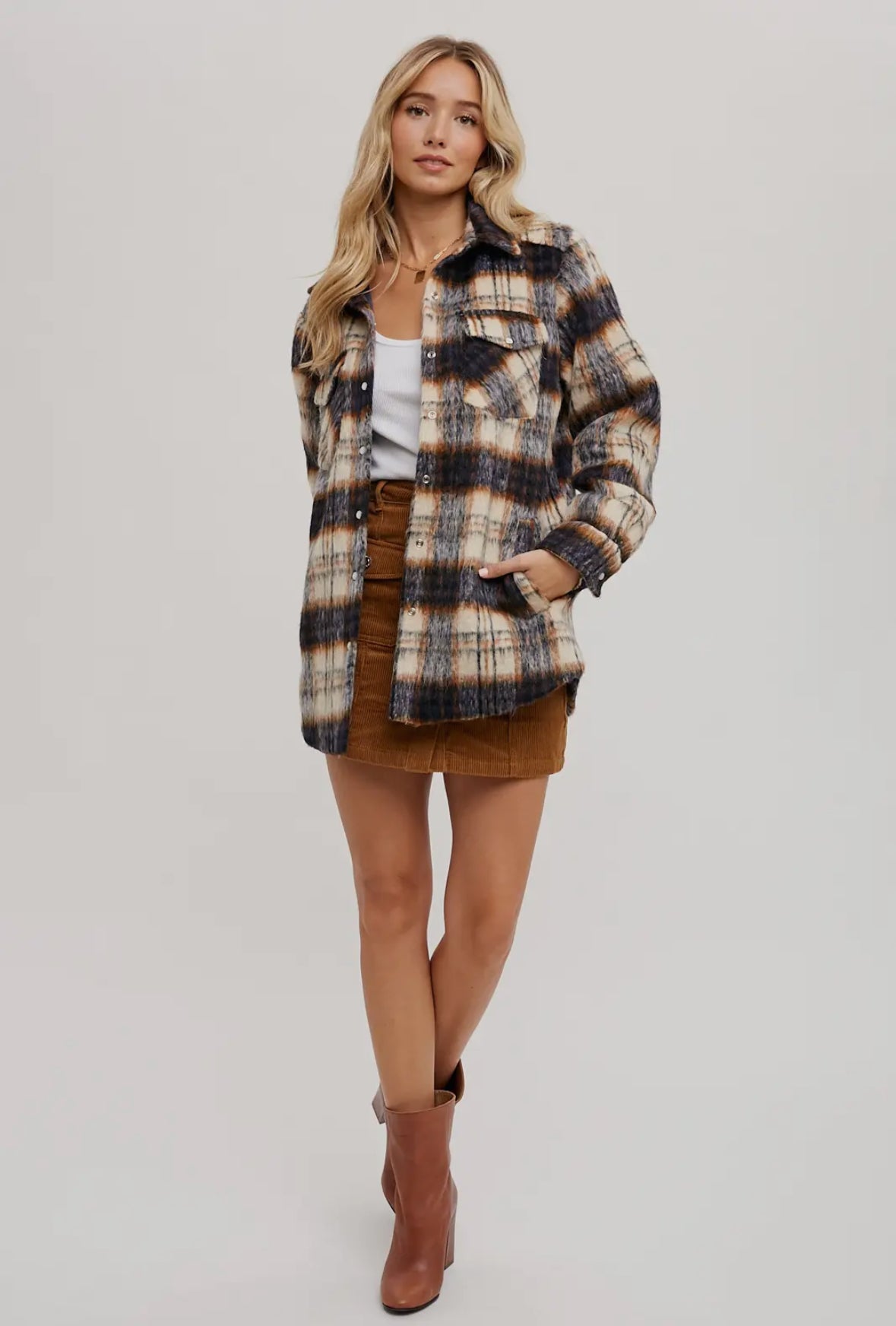 Mile High Brushed Flannel