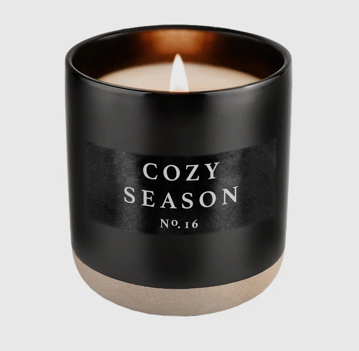 Cozy Season Soy Candle