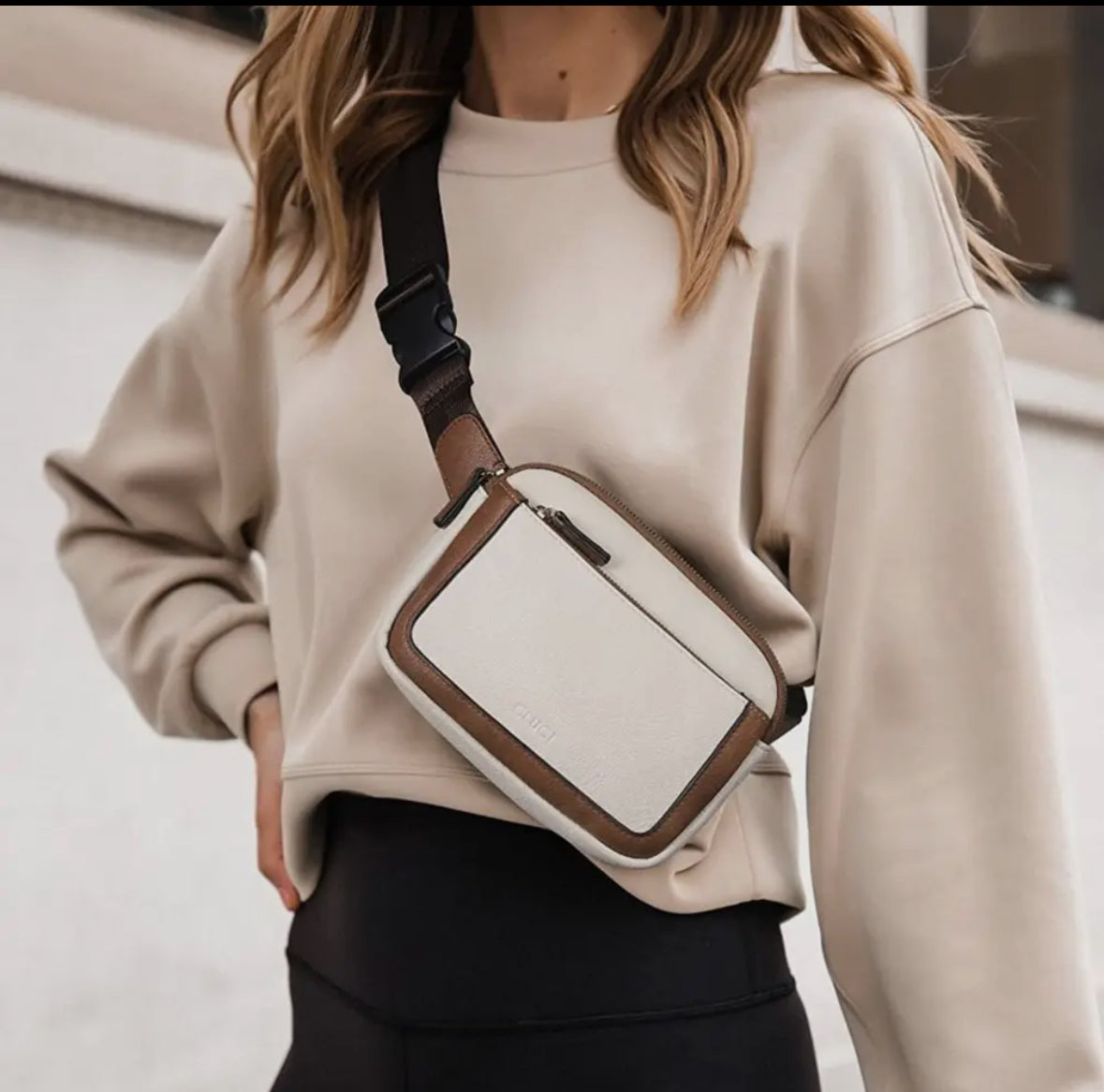 Emilia Crossbody Bag