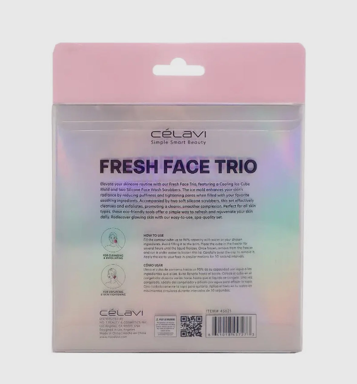 Fresh Face Trio