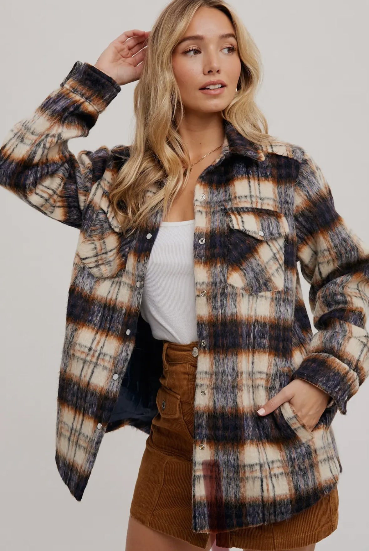 Mile High Brushed Flannel