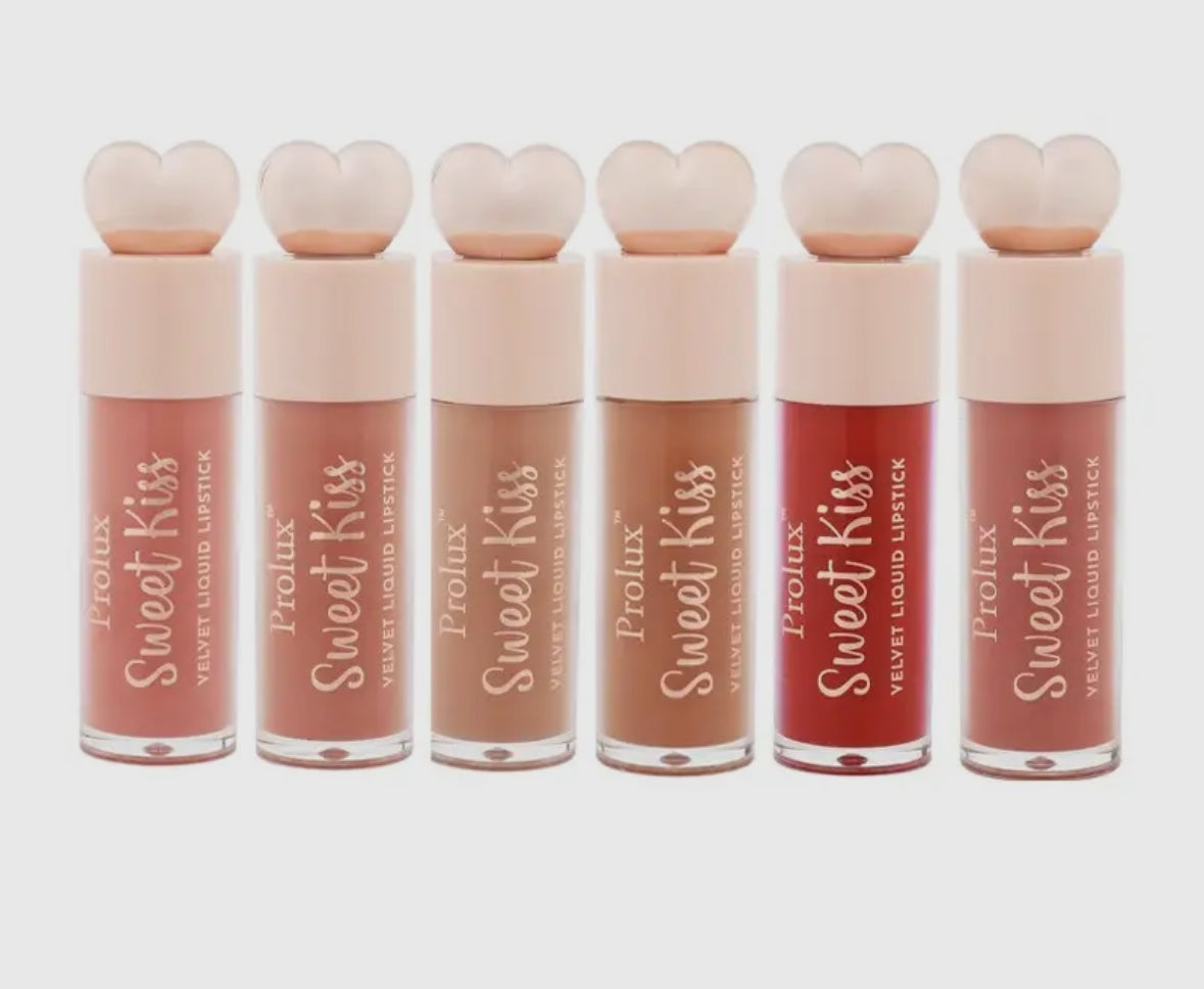 Candy Kisses Velvet Lip Gloss