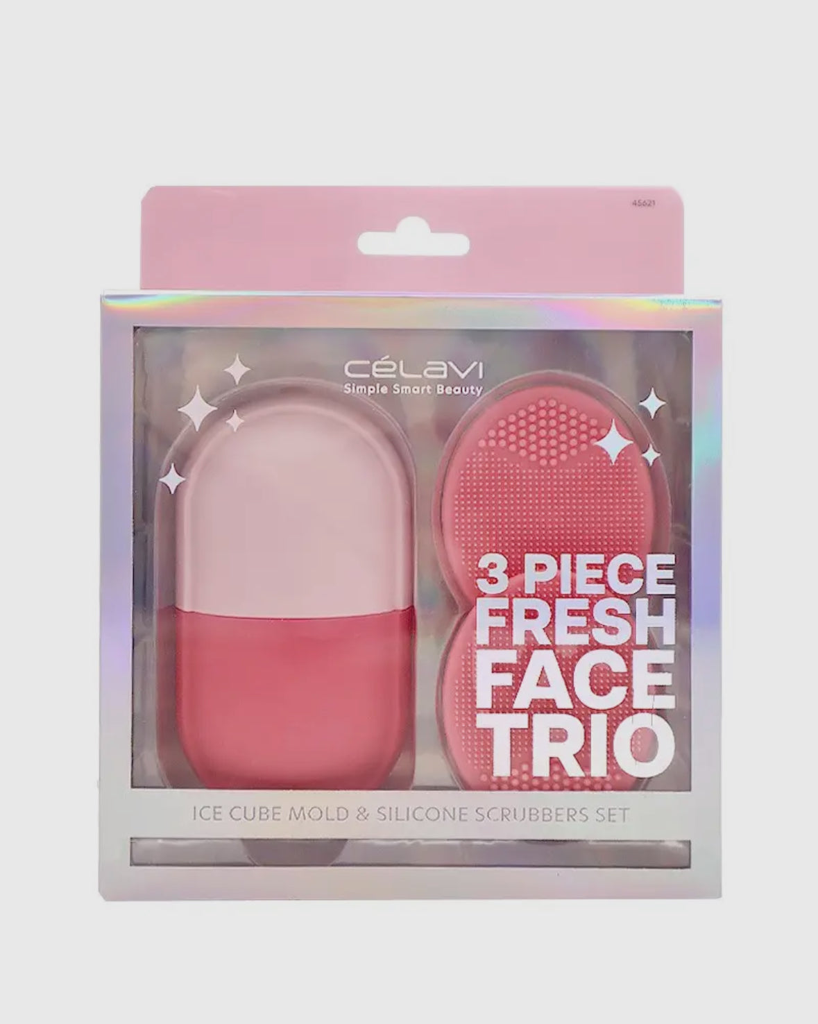 Fresh Face Trio