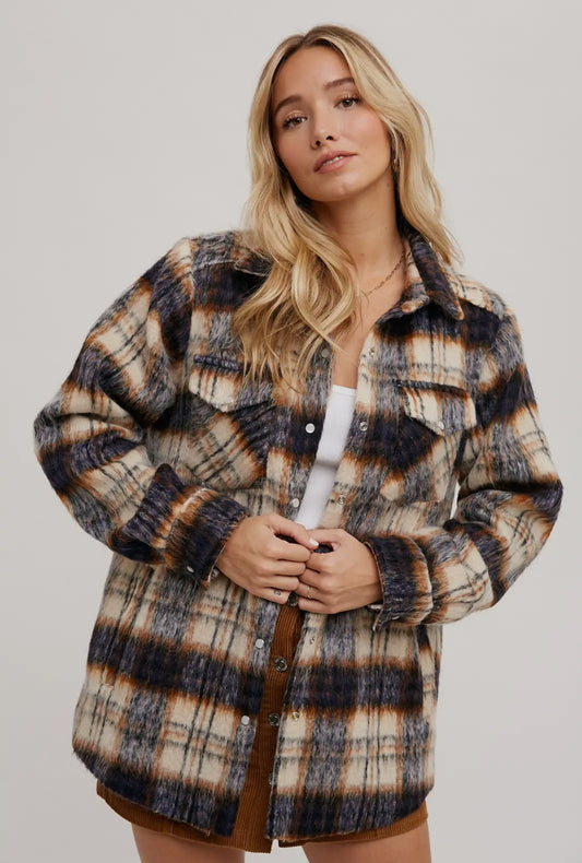 Mile High Brushed Flannel