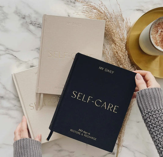 My Daily Self Care Reflection Journal