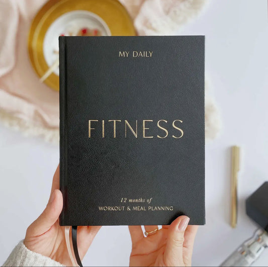 My Daily Fitness Journal